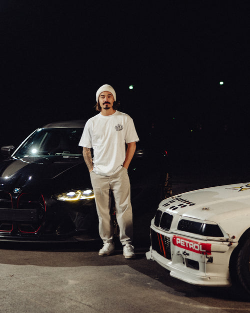 T-Shirt Logo Basic White