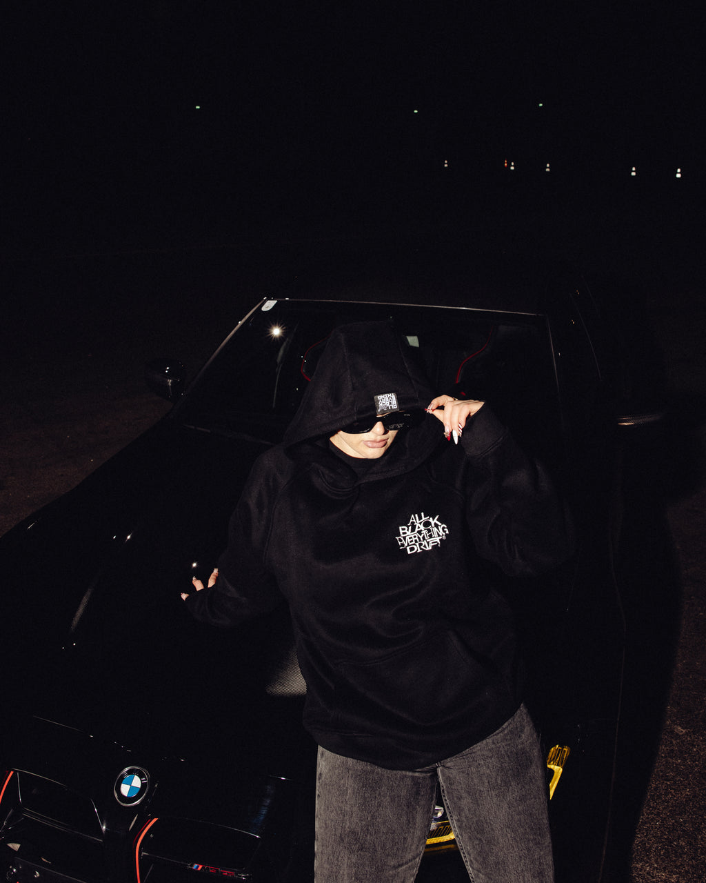 Hoodie Basic