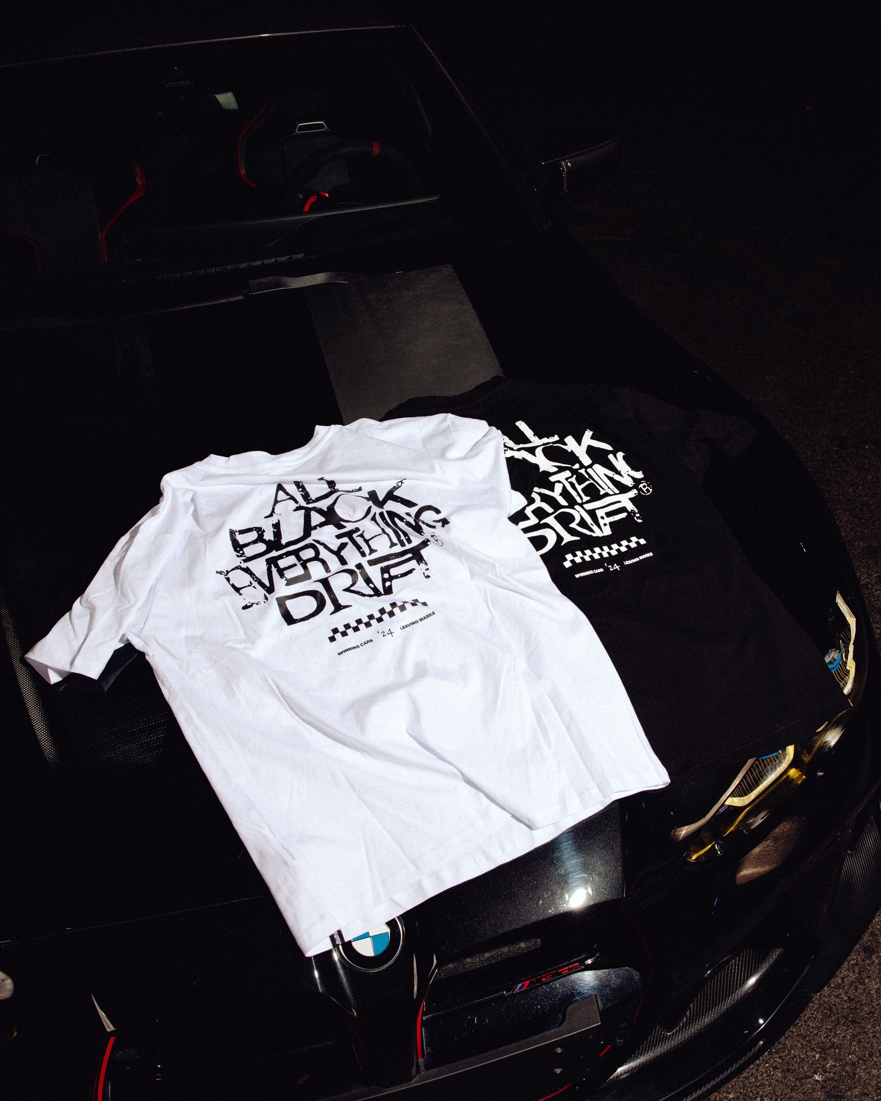 T-Shirt Basic Weiß