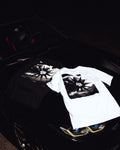 T-Shirt Print Schwarz